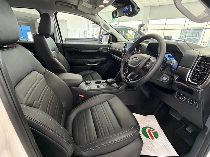 2026 Ford Ranger Sport