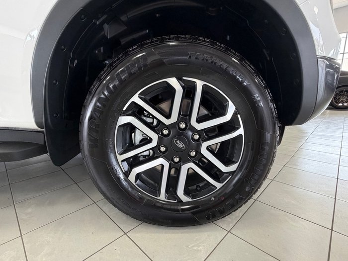 2026 Ford Ranger Sport