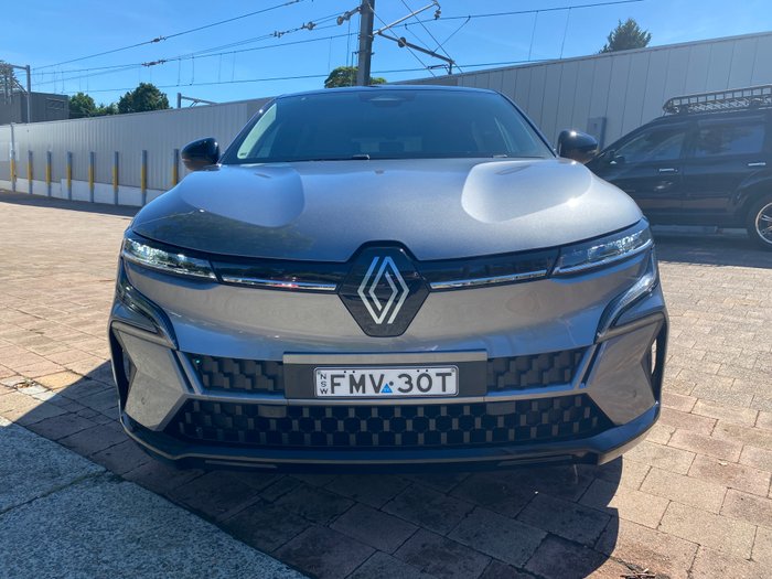 2023 Renault Megane E-Tech Techno EV60