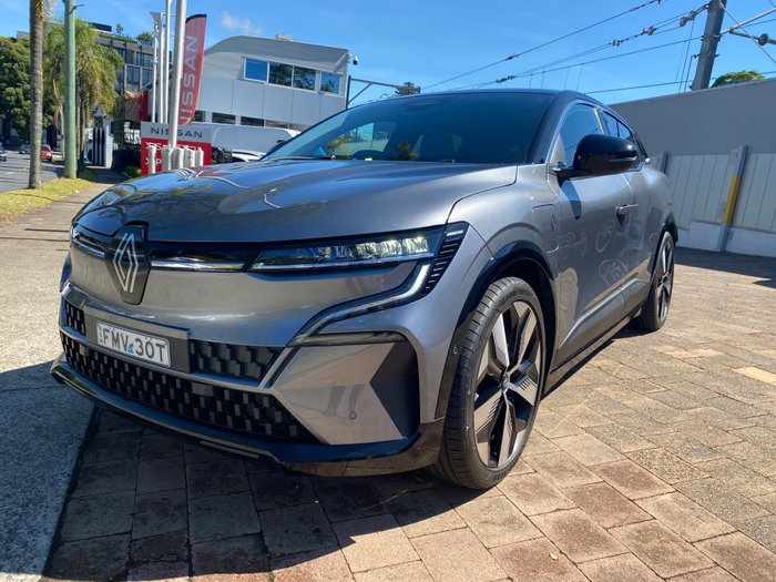 2023 Renault Megane E-Tech Techno EV60