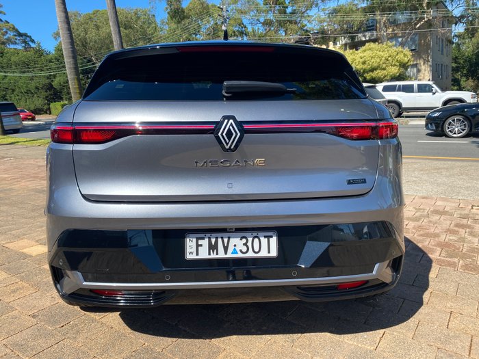 2023 Renault Megane E-Tech Techno EV60