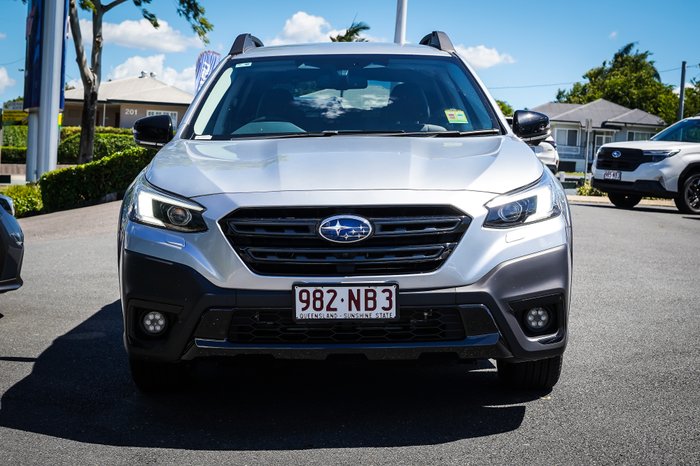 2024 Subaru OUTBACK
