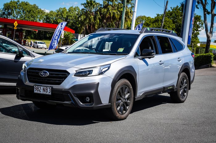 2024 Subaru OUTBACK