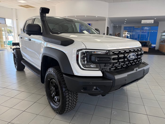 2026 Ford Ranger Super Duty