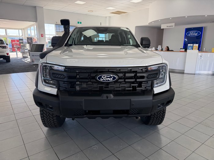 2026 Ford Ranger Super Duty