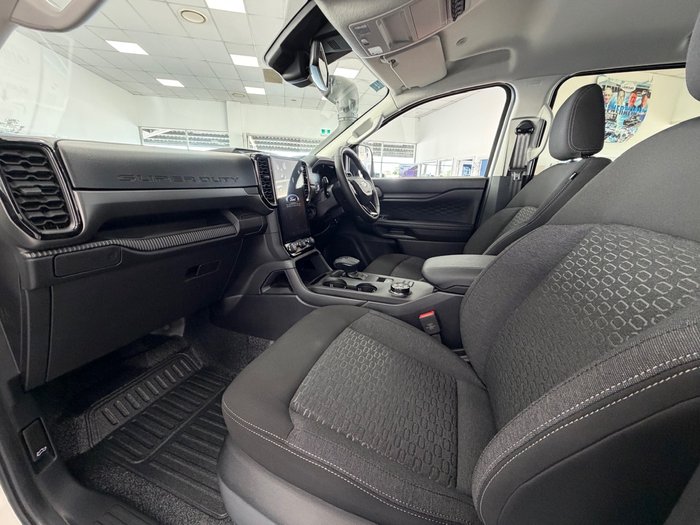 2026 Ford Ranger Super Duty
