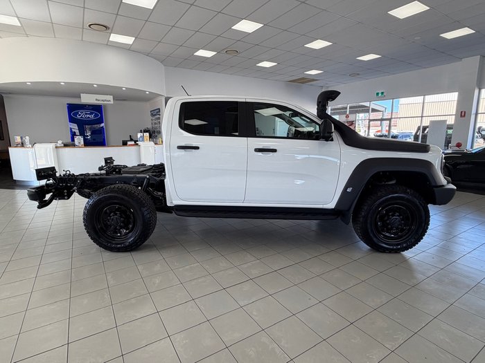 2026 Ford Ranger Super Duty