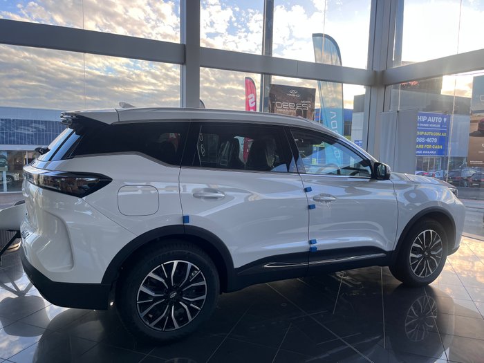 2025 Chery Tiggo7 Super Hybrid