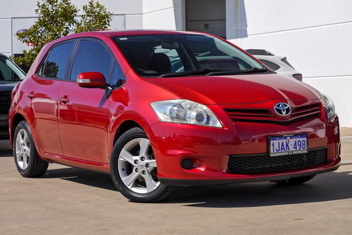 2012 Toyota Corolla