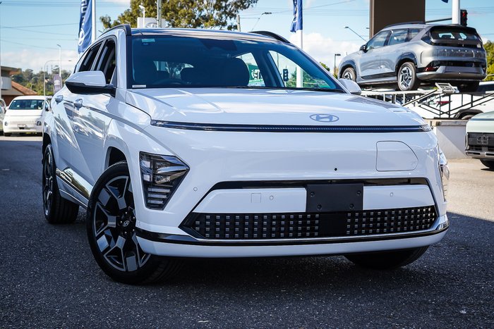 2026 Hyundai KONA