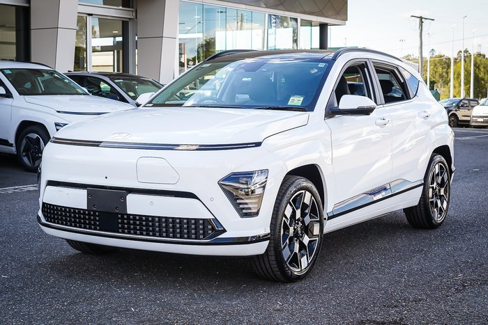2026 Hyundai KONA