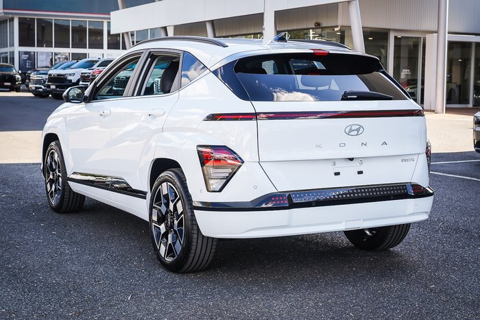 2026 Hyundai KONA