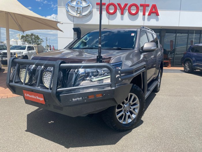 2021 Toyota Prado