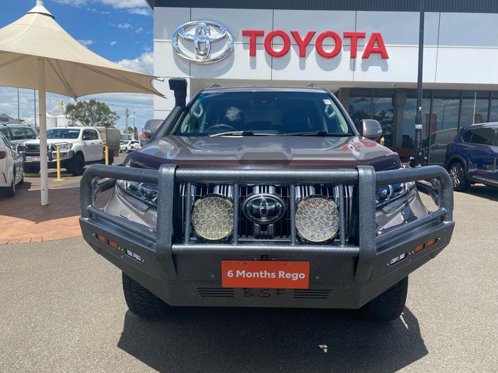 2021 Toyota Prado Prado Kakadu 2.8L T Diesel Automatic Wagon 4277430 004