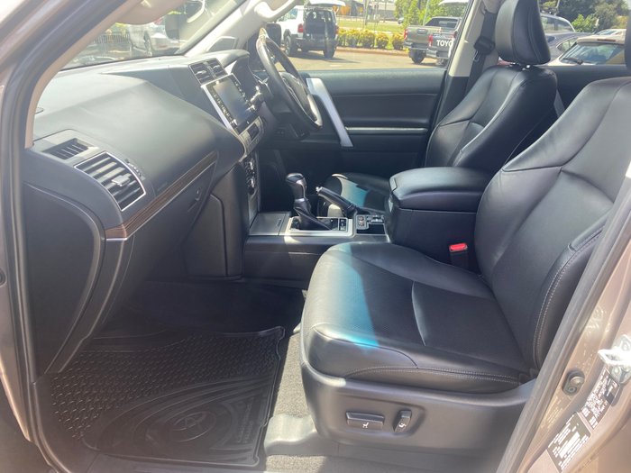 2021 Toyota Prado Prado Kakadu 2.8L T Diesel Automatic Wagon 4277430 004