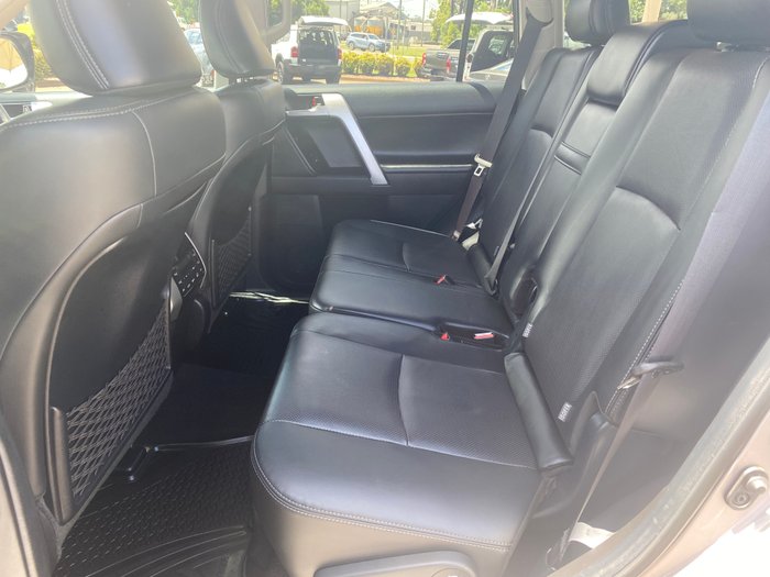 2021 Toyota Prado Prado Kakadu 2.8L T Diesel Automatic Wagon 4277430 004