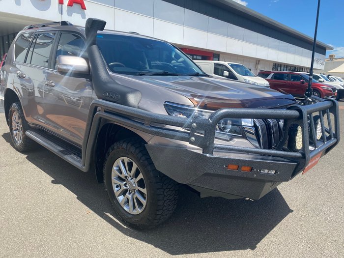 2021 Toyota Prado Prado Kakadu 2.8L T Diesel Automatic Wagon 4277430 004