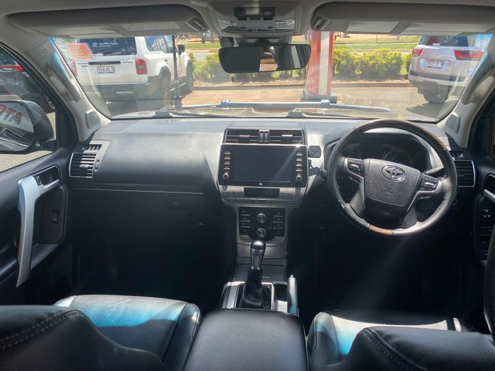 2021 Toyota Prado Prado Kakadu 2.8L T Diesel Automatic Wagon 4277430 004