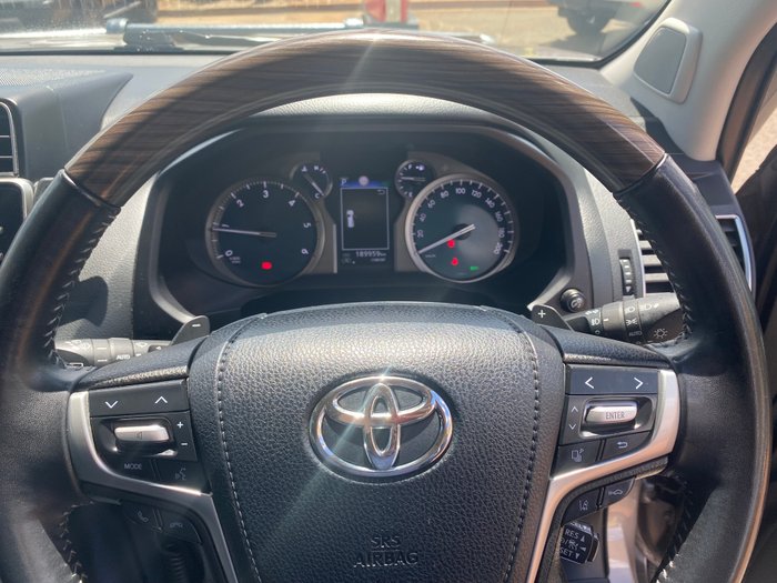 2021 Toyota Prado Prado Kakadu 2.8L T Diesel Automatic Wagon 4277430 004