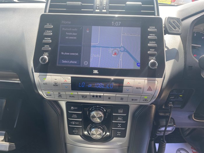 2021 Toyota Prado Prado Kakadu 2.8L T Diesel Automatic Wagon 4277430 004