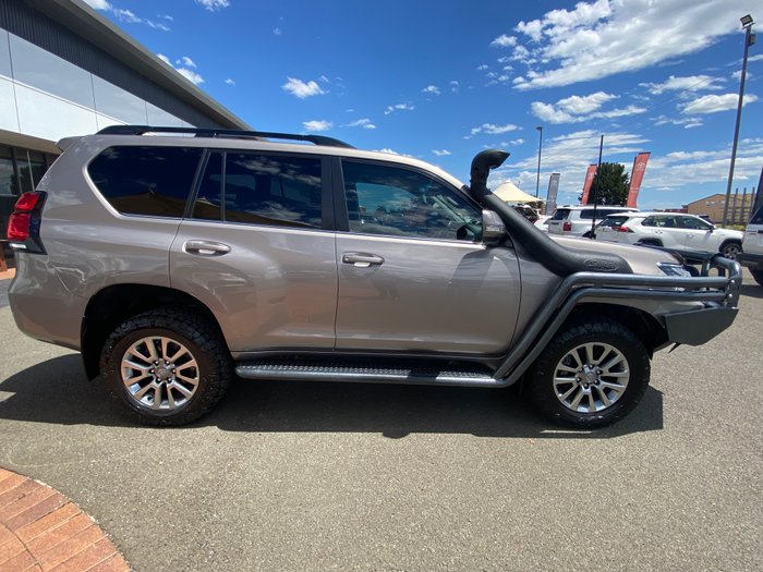 2021 Toyota Prado Prado Kakadu 2.8L T Diesel Automatic Wagon 4277430 004