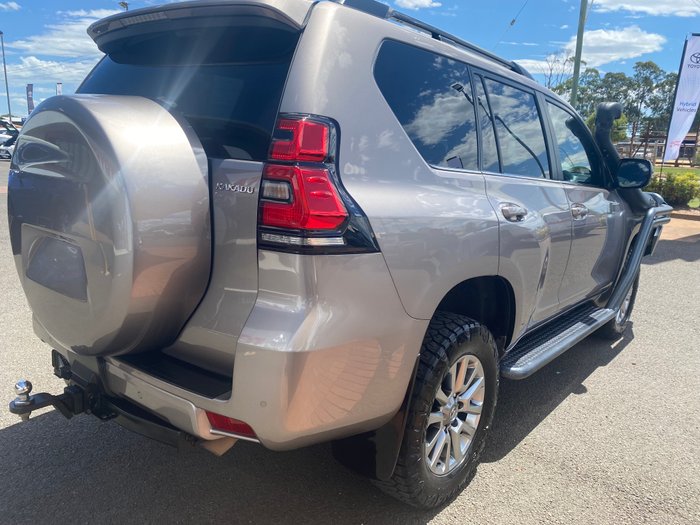 2021 Toyota Prado Prado Kakadu 2.8L T Diesel Automatic Wagon 4277430 004