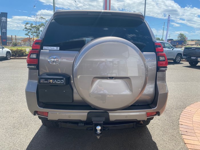 2021 Toyota Prado Prado Kakadu 2.8L T Diesel Automatic Wagon 4277430 004