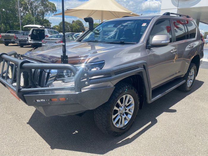 2021 Toyota Prado Prado Kakadu 2.8L T Diesel Automatic Wagon 4277430 004