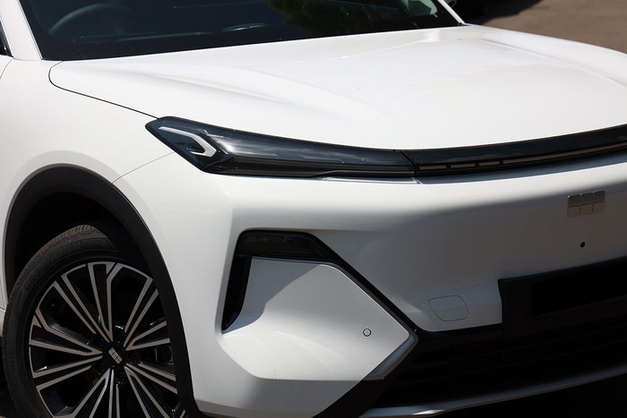 2026 Geely Starray Em-i