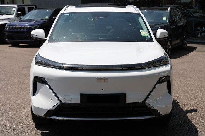 2026 Geely Starray Em-i