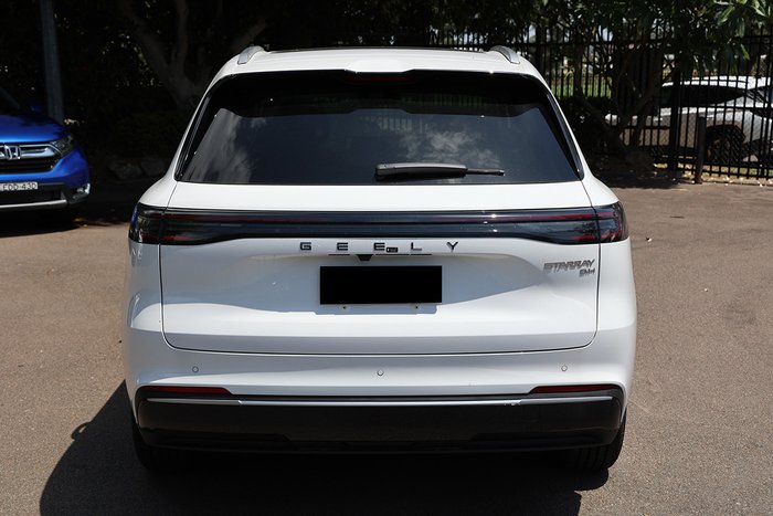 2026 Geely Starray Em-i