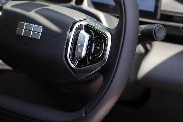 2026 Geely Starray Em-i