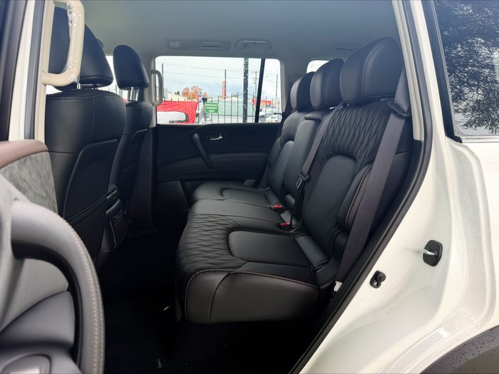 2026 NISSAN PATROL