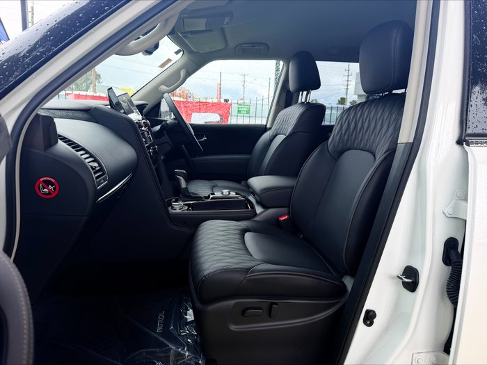2026 NISSAN PATROL