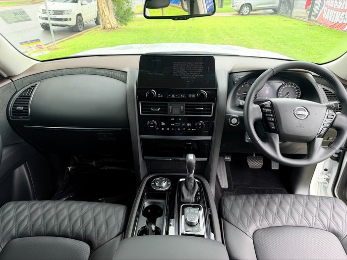2026 NISSAN PATROL