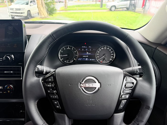 2026 NISSAN PATROL