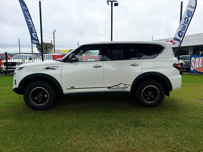 2026 NISSAN PATROL