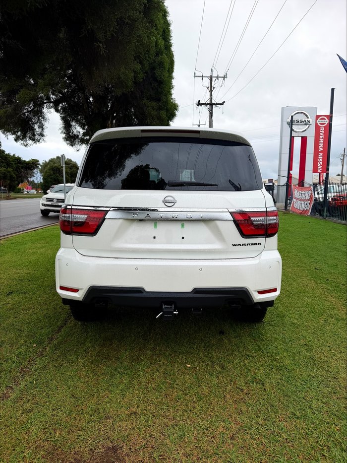 2026 NISSAN PATROL
