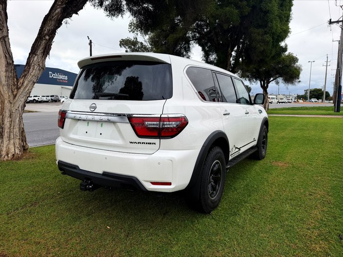 2026 NISSAN PATROL