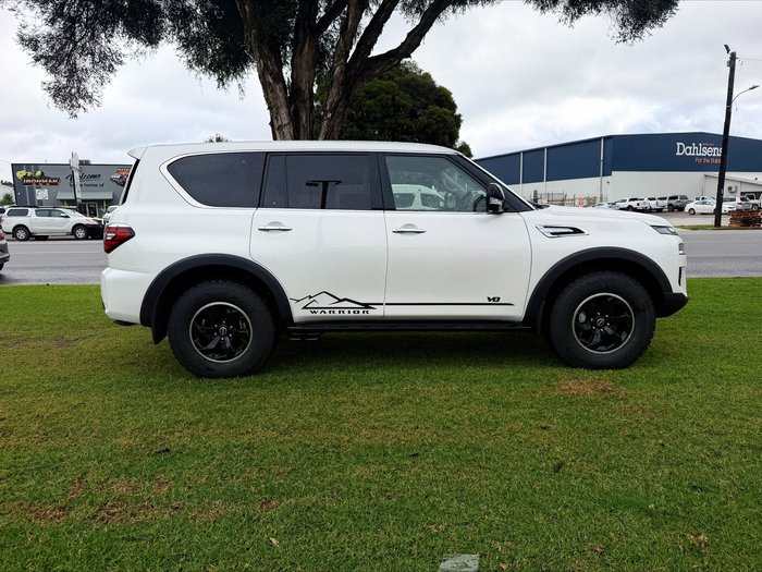 2026 NISSAN PATROL