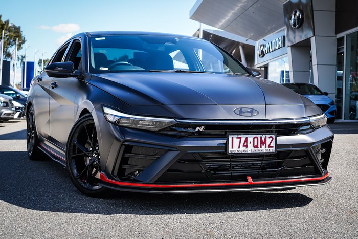 2025 Hyundai i30