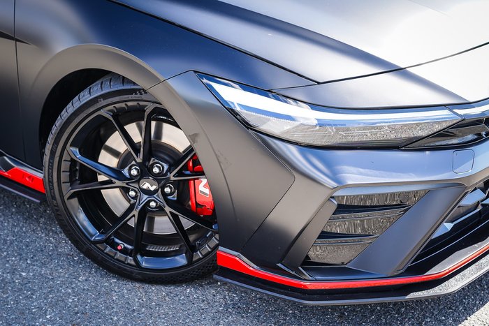 2025 Hyundai i30