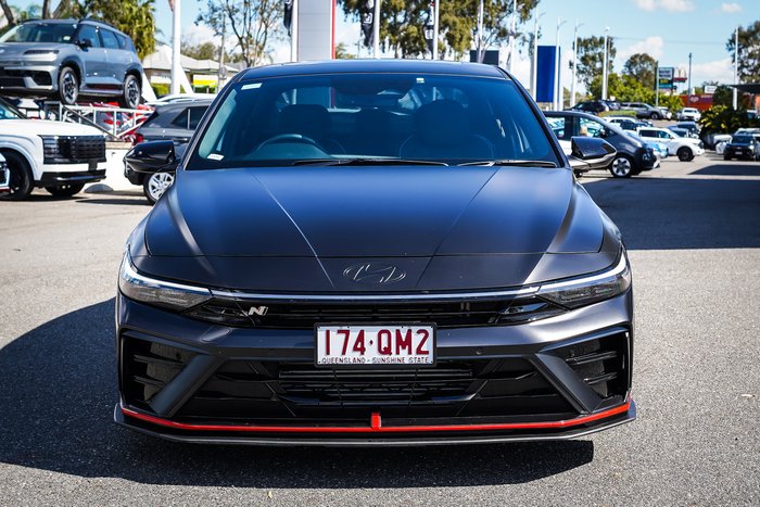 2025 Hyundai i30