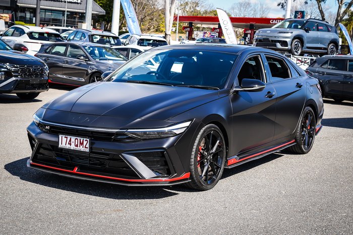 2025 Hyundai i30