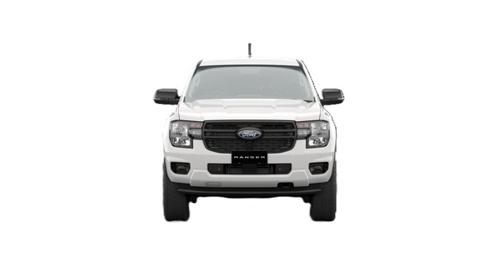 2026 FORD Ranger 4X4 PU