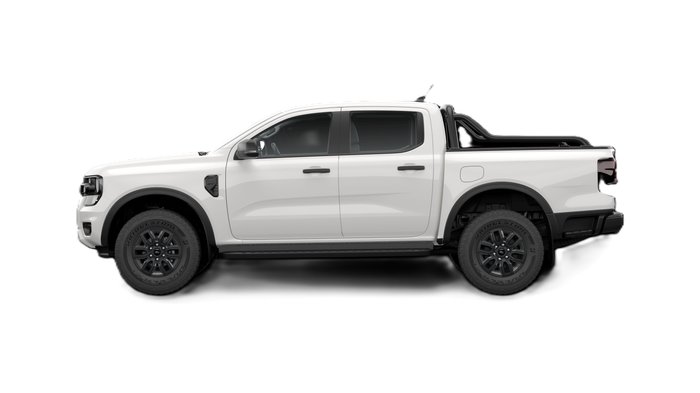 2026 FORD Ranger 4X4 PU