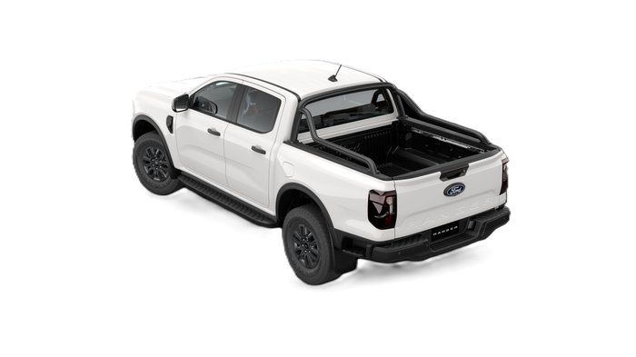 2026 FORD Ranger 4X4 PU