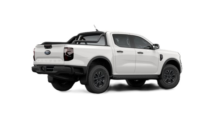2026 FORD Ranger 4X4 PU
