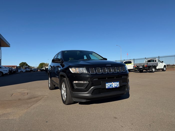 2018 JEEP COMPASS