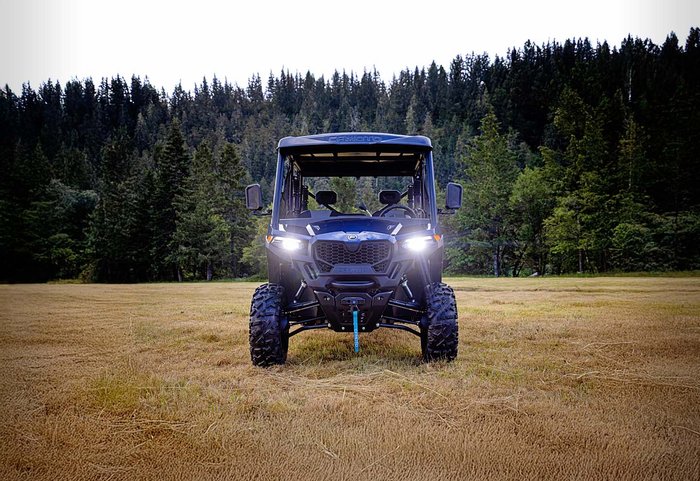 2026 CFMOTO UFORCE 800 EPS